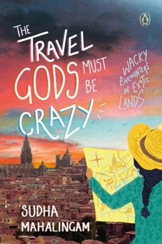 Paperback Travel Gods Must Be Crazy Book