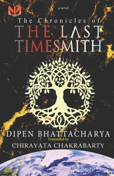 Paperback The Last Timesmith Book