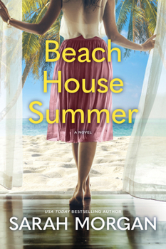 Hardcover Beach House Summer: A Beach Read Book