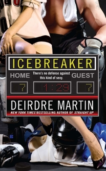 Icebreaker - Book #8 of the New York Blades