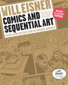Paperback Comics and Sequential Art: Principles and Practices from the Legendary Cartoonist Book
