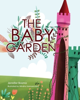 Paperback The Baby Garden Book