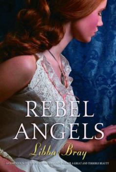 Hardcover Rebel Angels Book