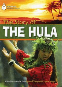 Paperback The Story of the Hula: Footprint Reading Library 1 Book