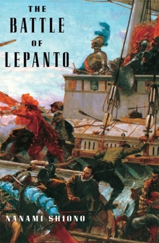 Hardcover The Battle of Lepanto Book