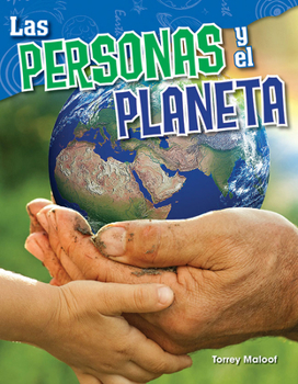 Las Personas Y El Planeta (People and the Planet) (Spanish Version) (Grade 3)