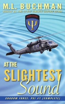 Paperback At the Slightest Sound Book