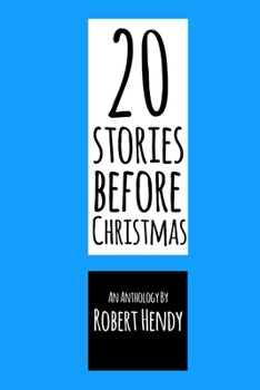 Paperback 20 Stories Before Christmas Book