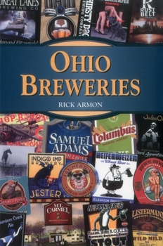 Ohio Breweries PB - Book  of the Breweries