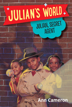 Paperback Julian, Secret Agent Book