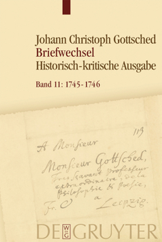 Hardcover Oktober 1745 – September 1746 (German Edition) [German] Book