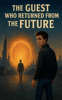 Paperback The Guest Who Returned from the Future Book