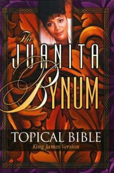 Paperback Juanita Bynum Topical Bible Book