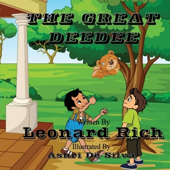 Paperback The Great Deedee Book