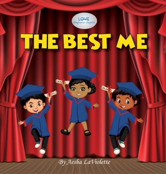 Hardcover Love Empower Inspire The Best Me Book
