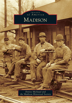 Paperback Madison Book
