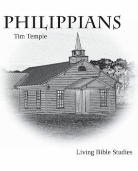 Paperback Philippians Book