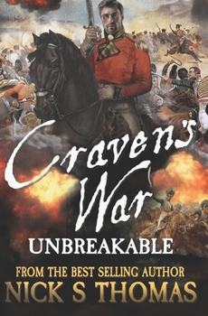 Paperback Craven's War: Unbreakable Book