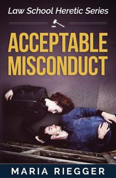 Paperback Acceptable Misconduct Book