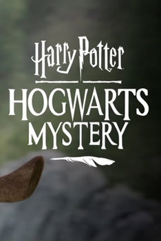 Harry Potter Hogwarts Mystery