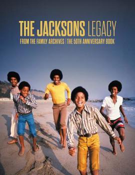Hardcover The Jacksons: Legacy Book