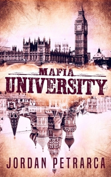 Paperback Mafia University Book