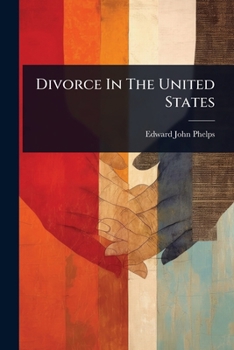 Paperback Divorce In The United States Book