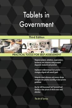 Paperback Tablets in Government Third Edition Book