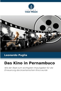 Paperback Das Kino in Pernambuco [German] Book