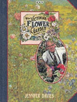 Hardcover The Victorian Flower Garden Book