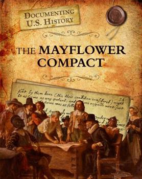 Hardcover The Mayflower Compact Book