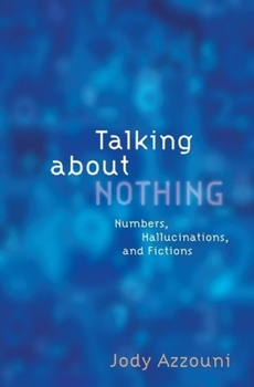 Hardcover Talking About Nothing Book