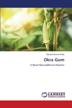 Paperback Okra Gum Book