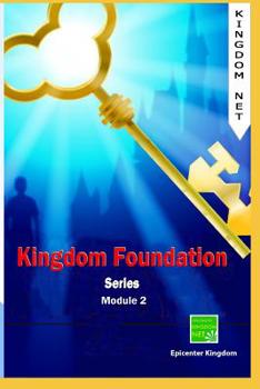 Paperback Kingdom Foundation Series: Module 2 Book