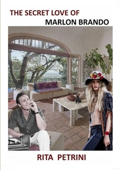 Paperback The Secret Love of Marlon Brando Book