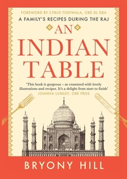 Paperback An Indian Table Book