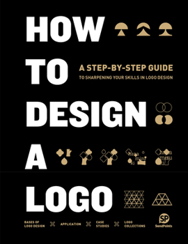 Hardcover How to Design a LOGO Book