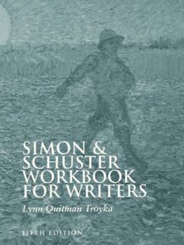 Hardcover Simon & Schuster Workbook for Book