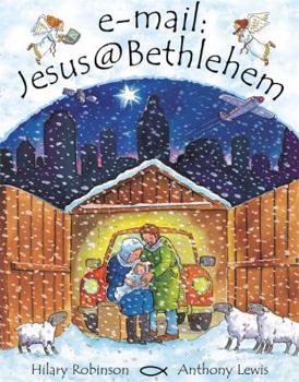 Paperback E-mail: Jesus@Bethlehem Book