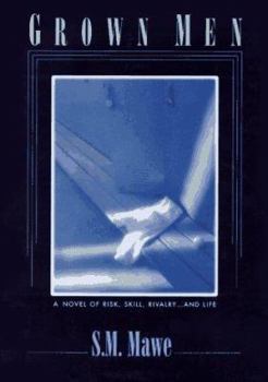 Hardcover Grown Men Book