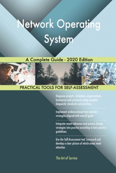 Paperback Network Operating System A Complete Guide - 2020 Edition Book