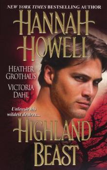 Paperback Highland Beast Book