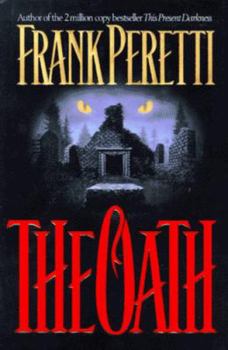 Hardcover The Oath Book