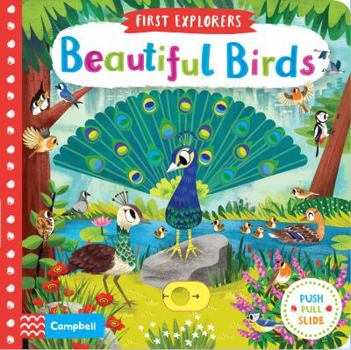 Beautiful Birds - Book  of the First Explorers