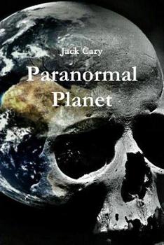 Paperback Paranormal Planet Book