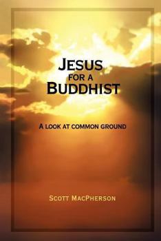 Paperback Jesus for a Buddhist Book