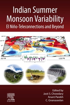 Paperback Indian Summer Monsoon Variability: El Niño-Teleconnections and Beyond Book