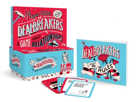 Cards Dealbreakers: A Game about Relationships Book