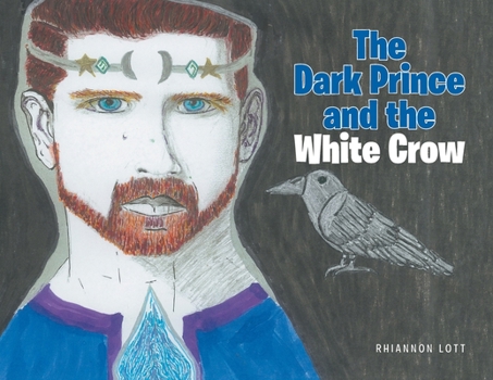Paperback The Dark Prince and the White Crow Book