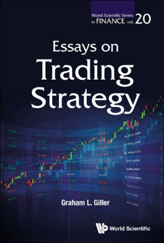 Hardcover Essays on Trading Strategy Book